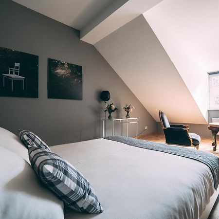 The Secret Garden Boutique B&B Vilnius Bagian luar foto