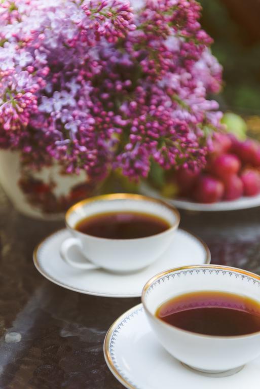 The Secret Garden Boutique B&B Vilnius Bagian luar foto