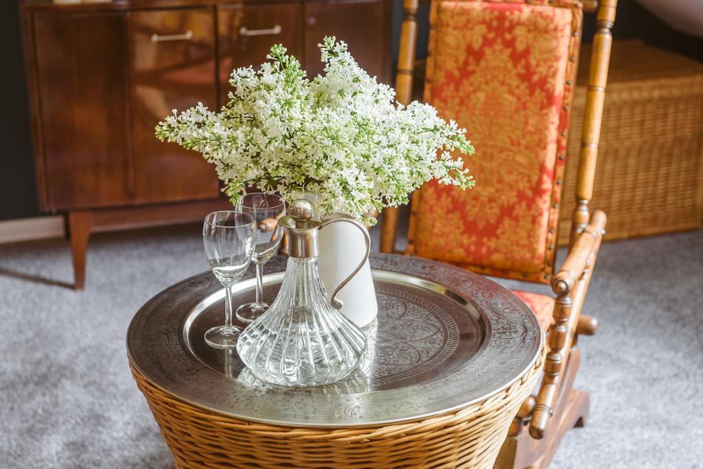 The Secret Garden Boutique B&B Vilnius Ruang foto