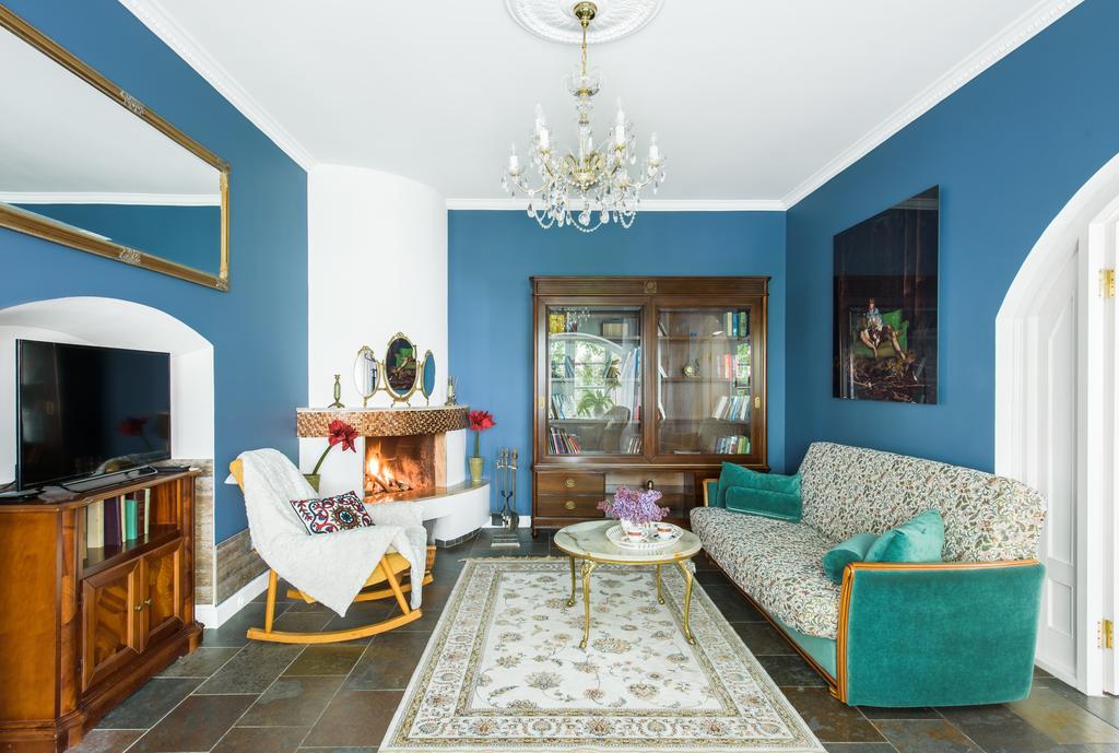 The Secret Garden Boutique B&B Vilnius Ruang foto