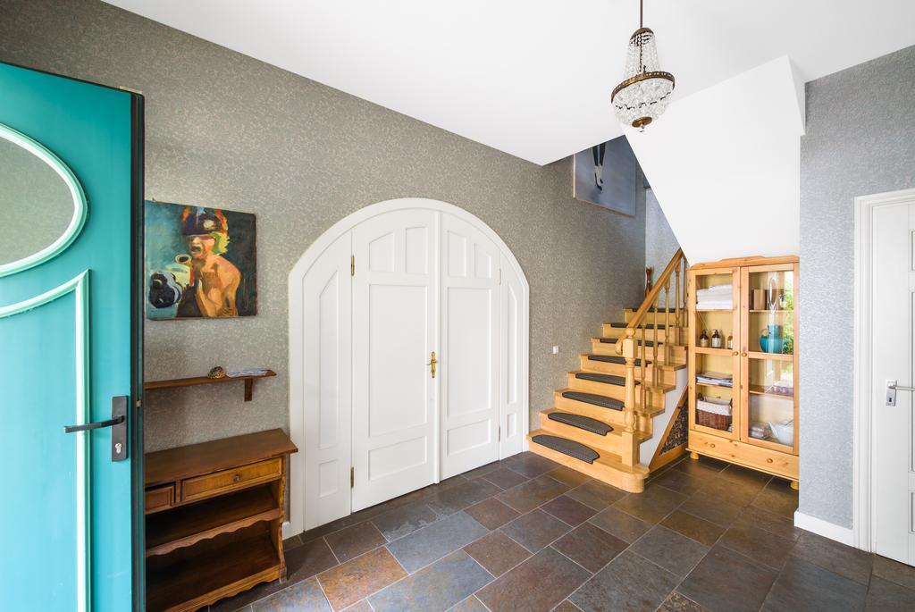 The Secret Garden Boutique B&B Vilnius Ruang foto